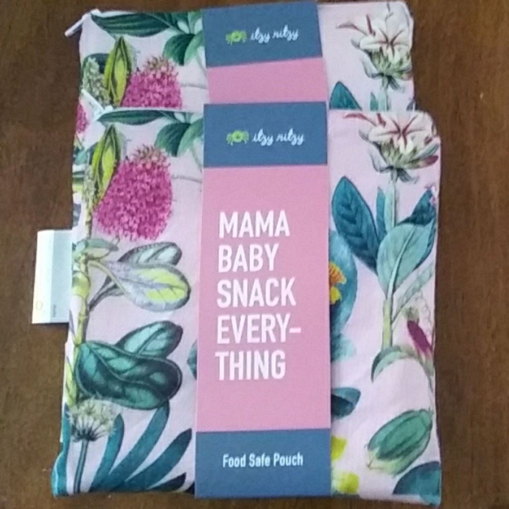 Itzy ritzy reusable bags